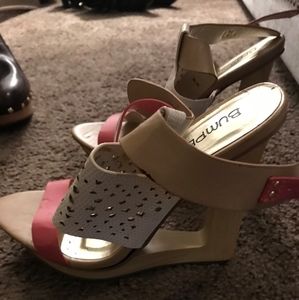 Wedge herls
